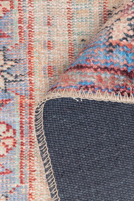Conceptum Folk Chenille - Red BA 11